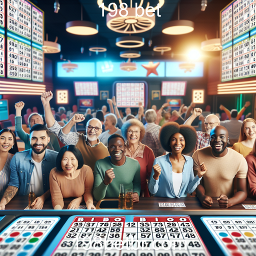 A Emoção do Bingo no 198 Bet: Diversão e Prêmios ao Alcance de Todos