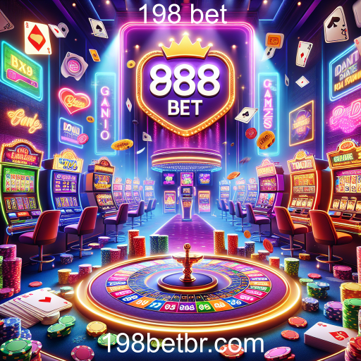 Promoções Imperdíveis na 198 Bet: Aumente Suas Chances de Ganhar!
