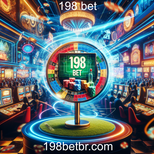 Explorando as Funcionalidades dos Jogos em 198 Bet