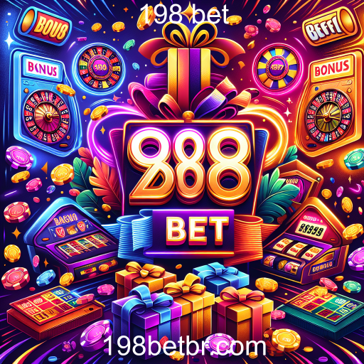 Aproveite as Promoções Imperdíveis do 198 Bet