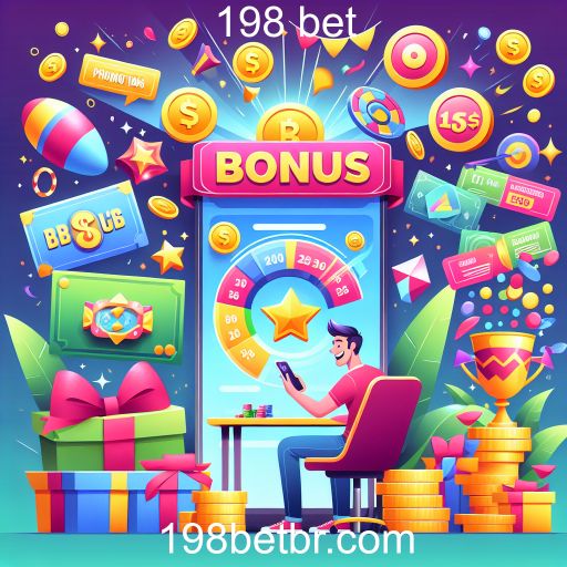 Descubra as Melhorias e Promoções do 198 Bet