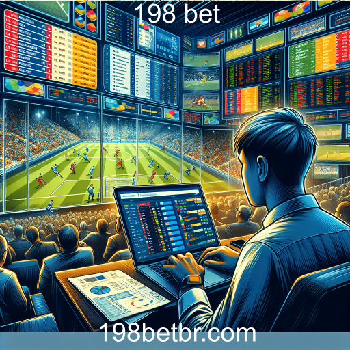 Descubra o Mundo das Apostas Esportivas no 198 Bet